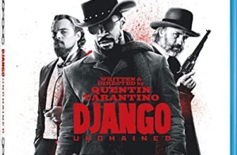 Django Unchained – DVD, BLURAY, Digital HD