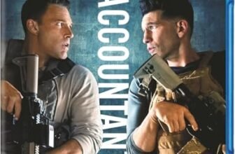 Accountant 2, The (Blu-Ray + Digital)