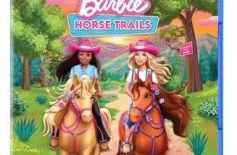 Barbie Horse Trails – PlayStation 5