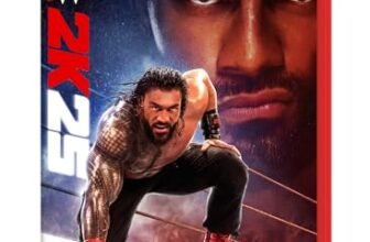 WWE 2K25 – Nintendo Switch 2 Edition (Code In Box)