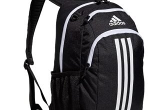 adidas Creator School Backpack for Girls & Boys — Durable Bookbag