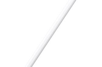 Stylus Pen for iPad 6th-11th Generation-2X Fast Charge Active Pencil Compatible with 2018-2025 Apple iPad Pro 11″/12.9″/M4, iPad Air 3/4/5/M2/M3,iPad mini 5/6 Gen-White