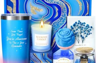 Valentines Day Gifts for Her, Birthday Gift for Women Spa Baskets Set, Valentines Day Gifts for Him, Wife, Girlfriend, Sister, Mom, Couples, Grandma, Bestie, Boyfriend, Coworkers Holiday Anniversary