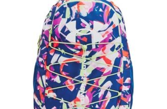 Under Armour Unisex-Adult Hustle Sport Backpack, (433) Tech Blue/Tech Blue/White, One Size Fits All