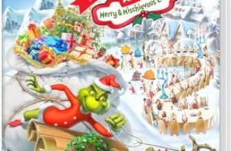 The Grinch Christmas Adventure – Merry & Mischievous Edition – Nintendo Switch
