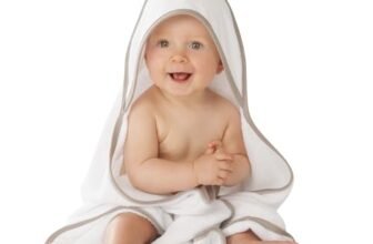 Sophie la girafe 850735 Cape Costume Da Bagno