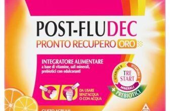 ANGELINI Postfludec Agrumi Pso – 12 Bustine