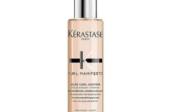 Kérastase, Curl Manifesto, Gel-Crema Idratante & Modellante, Per Capelli Mossi, Ricci e Crespi, Gelée Curl Contour, 150 ml