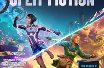 Split Fiction PS5 | VideoGame | English