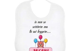 La Ruotante Bavaglino in 100% cotone miglior zia amore cocco leggere bavetta regalo nascita (2) (6)