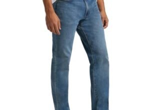 Lee Straight Fit Mvp, Jeans Uomo, Blu (Brady), 30W / 32L