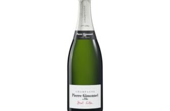 GIMONNET Brut Extra AOC Champagne Blanc de Blanc Lt.0,75