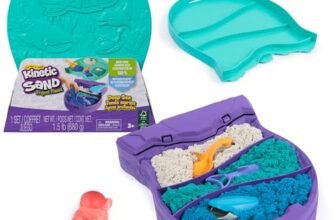 Kinetic Sand Deep Sea PL