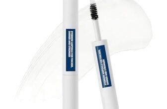 Siero Sopracciglia Ricrescita Rapida 3.5ml, Per una Crescita Rapida e Sopracciglia Piene, Booster per più forti e più folte, più lunghe