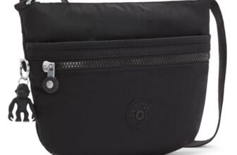Kipling Arto S Black Bag, black / black, Tamanho único
