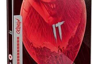 It – Mondo Steelbook ( Blu Ray)