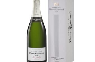 GIMONNET Cuis 1er Cru AOC Champagne Blanc de Blanc Astucciato Lt.0,75