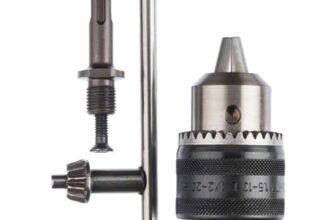 Bosch raccordo SDS plus, con mandrino, 1, 5-13 mm, accessorio per martello perforatore