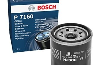 Bosch P7160 – Filtro Olio