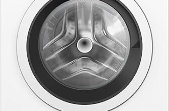 Bosch Household appliances WAN28208II Series 4, washing machine with front loader, capacity 8 kg, 1400 rpm, Iron Assist: reduces wrinkles up to 50%, program Hygiene Plus, white, 60 cm