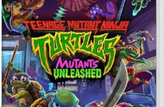 Teenage Mutant Ninja Turtles: Mutants Unleashed – Switch