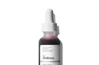 The Ordinary AHA 30% + BHA 2% Peeling Solution, Soluzione alfa-idrossiacidi e beta-idrossiacidi, Esfoliante avanzato per una pelle più luminosa, 30ml