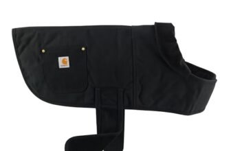 Carhartt Cappotto Chore, Nero, M
