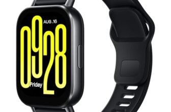 XIAOMI Redmi Watch 5 Active Midnight Black