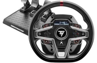 Thrustmaster T248 Force Feedback Racing Wheel per Xbox Series X|S / Xbox One / PC