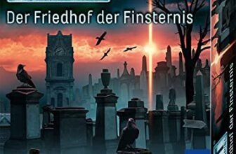 Franckh-Kosmos Exit® – Das Spiel: der Friedhof der Finsternis