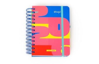 Mr. Wonderful – Agenda Wonder piccola 2026 Giornaliera – Quando si chiude una porta, si apre l’agenda