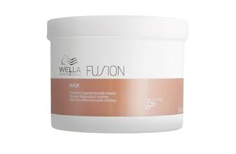 Wella Professionals Fusion Maschera capelli – Ottima con shampoo professionale capelli – Maschera capelli con aloe vera per capelli wow 500 ml