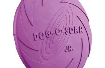 Trixie Dog Disc, galleggia