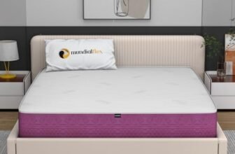 Mundialflex Materasso Memory Matrimoniale 160×190 – Ortopedico Alto 22 cm – Traspirante e Rigido – Rivestimento Silver Antibatterico – Dispositivo Medico 100% Made in Italy – Alba