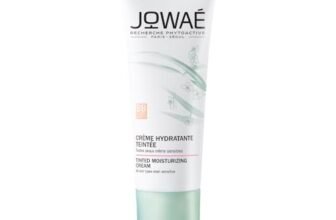 JOWAÉ Crema Idratante Colorata Chiara, Gelsomino, 30 ml (Confezione da 1)