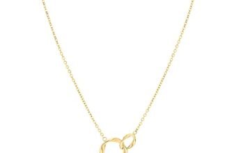 Liebeskind Berlin LJ-0988-N-45 – Collana, 45 cm, Acciaio inossidabile, nessuna.