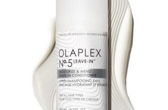 Olaplex No.5 Leave-In Moisturize & Mend Leave-In Conditioner (100 mL/3.3 fl. oz)