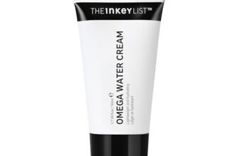 The INKEY List Crema a base di acqua Omega 50 ml
