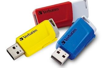 Verbatim USB-Stick Store N Click 3x16GB