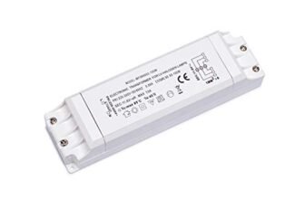 Yafido Trasformatore Elettronico 230V 12V AC 50-150W per Lampadina
