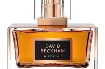 David Beckham Intimately Eau de Toilette per lui – Profumo maschile, Profumo fresco e sensuale – 75 ml