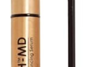 Cosmetics Generico Lash-MD Enhancing Serum，Siero per Ciglia Lunghe e Folte, Incredible Rapid Growth of Eyelashes, 2ML