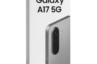 Samsung Galaxy A17 5G A176 Dual Sim 4GB RAM 128GB – Grey – 128 GB [Energieklasse B] (SM-A176BZAAEUE)