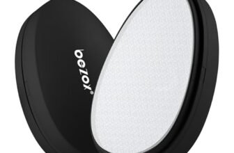 BEZOX Lima per piedi e rimozione calli in nano-vetro 2 in 1 – Rimozione calli altamente efficace per risvegliare piedi vellutati – Rimozione confortevole e delicata della pelle dura e dei calli