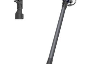 Tineco Pure One S50, aspirapolvere Senza Fili 150AW, autonomia 95 min, Spazzola Anti-groviglio, Luce Verde a 120°, rimuove Facilmente detriti voluminosi