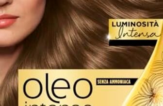 Syoss by Palette Oleo Intense, 1-10 Nero Intenso