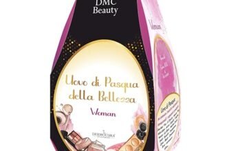 Dermocura Uovo Di Pasqua Della Bellezza Ragazza 11 Sorprese Cosmetiche Premium, Marchi Top Inclusi Garnier, Douglas, Rimmel Trucchi Make Up Pasqualone Cosmetica Beauty Cosmetici (Donna)