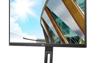 AOC U27P2CA 27-Zoll-Monitor