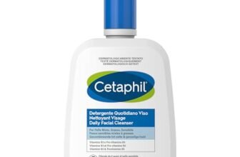 Cetaphil Detergente Quotidiano viso 237ml