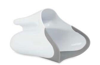 Nûby – Colino lavatesta – evitar che l’acqua gli entri negli occhi in fase di risciacquo del bambino